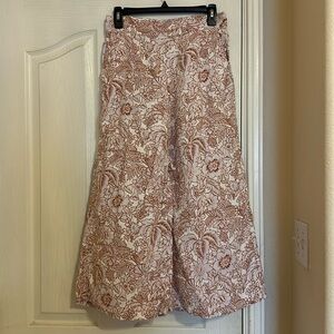 Women’s linen pants